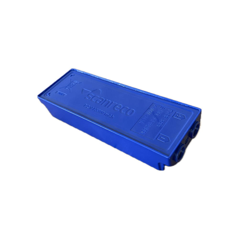 Scanreco Akku Typ 593 3300mAh