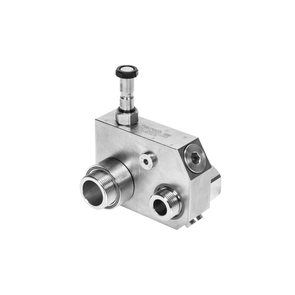 Bosch Rexroth By Pass Ventil für Serie A17FO 80