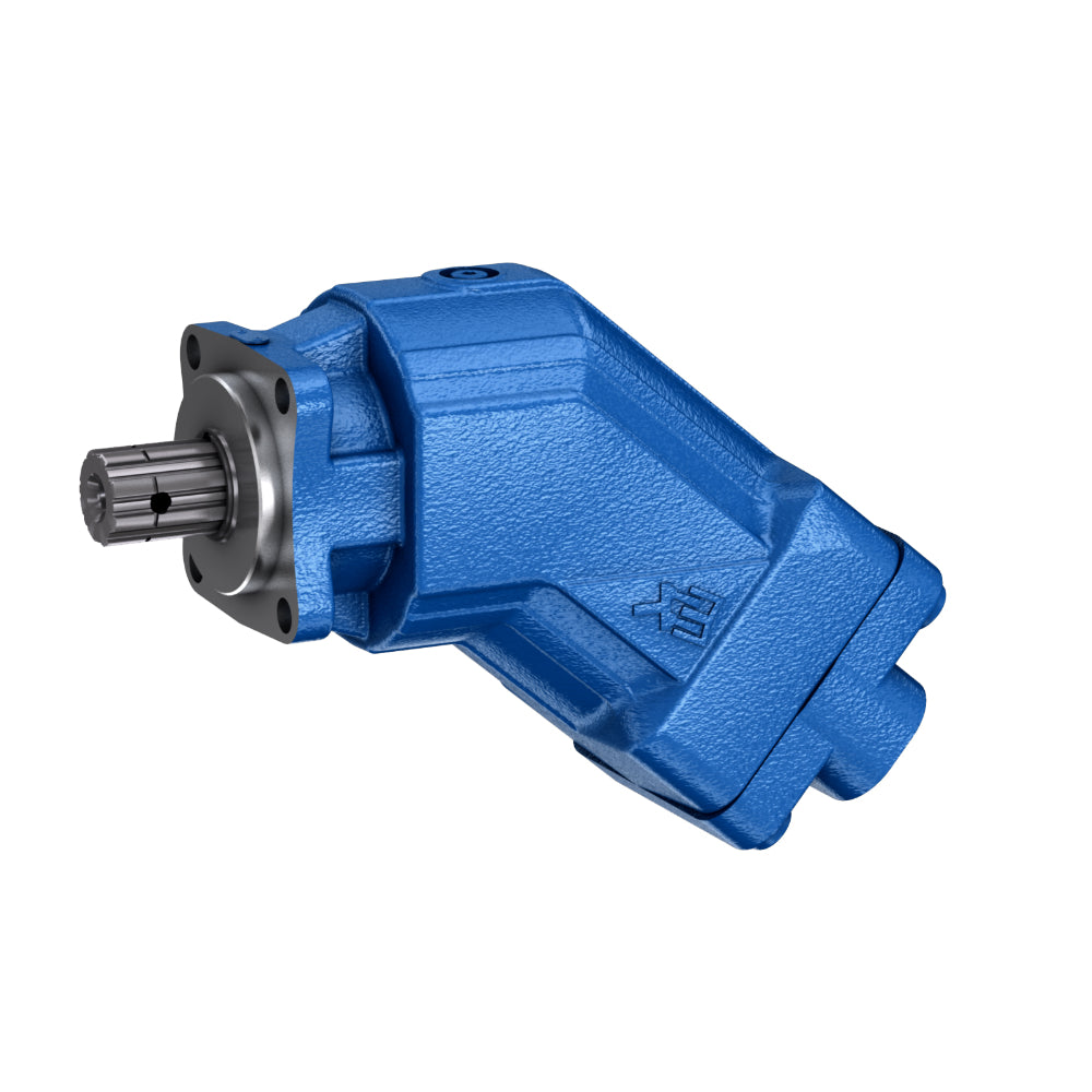 09) Bosch Rexroth Einkreis Konstantpumpen