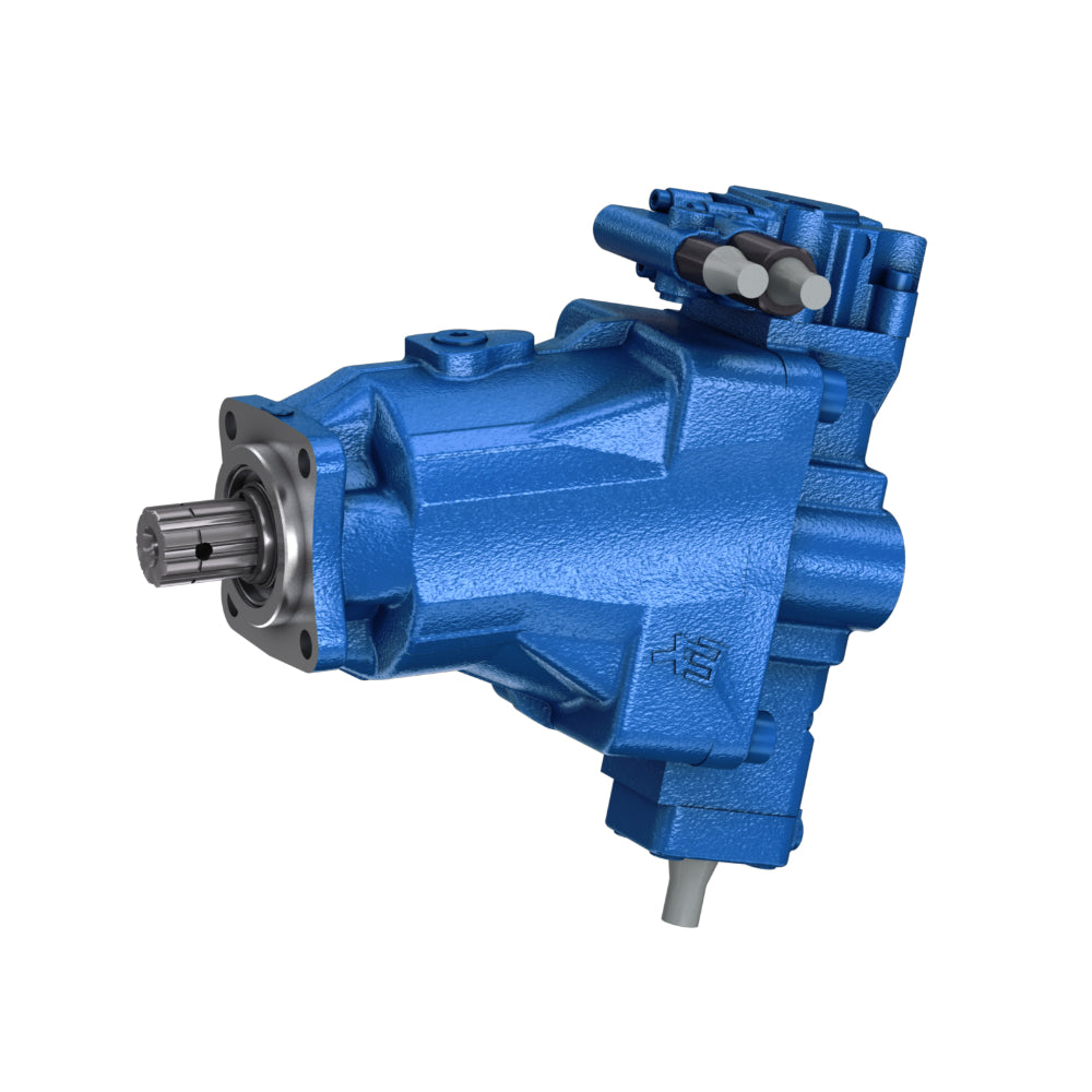 10) Bosch Rexroth Verstellpumpe