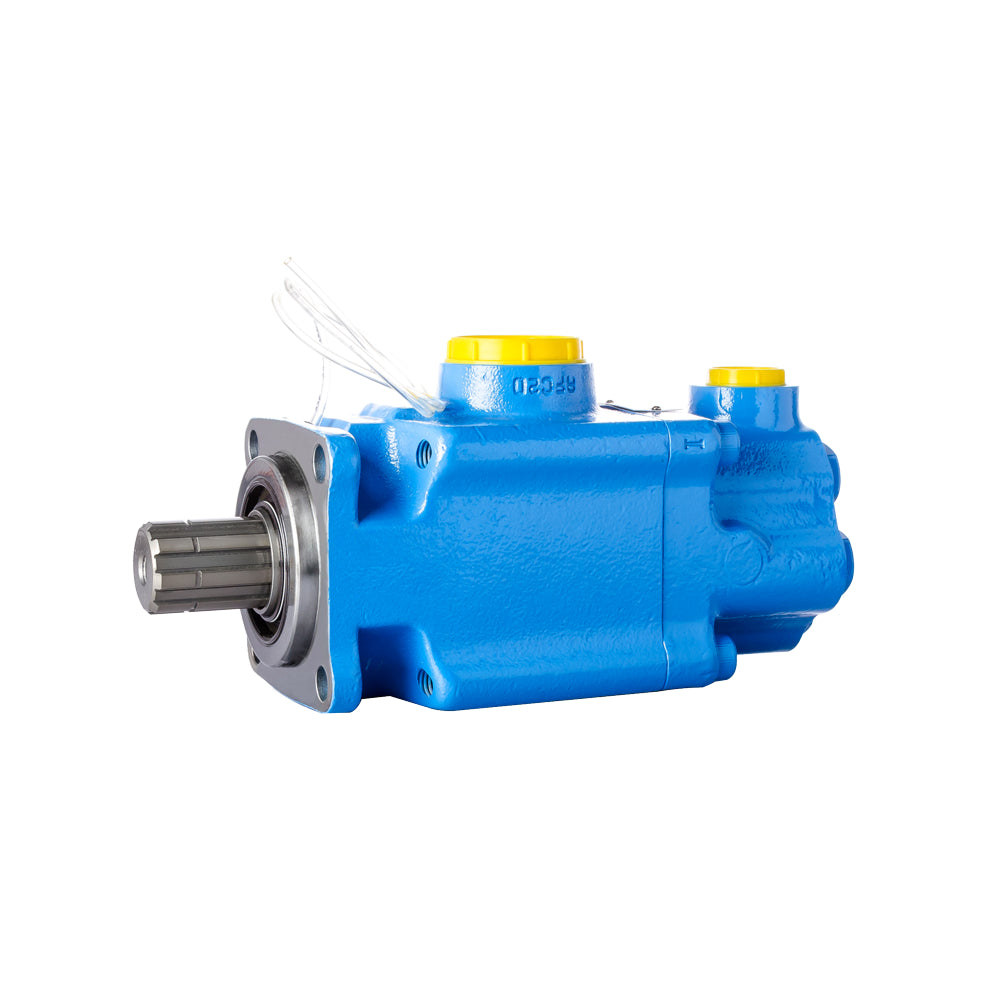 06) HYDROLEDUC Zweikreis Kolbenpumpen