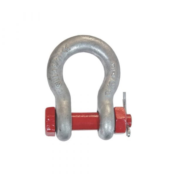 24) Hochfeste Schäkel
