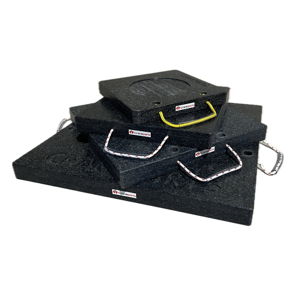 19) Unterlegplatten