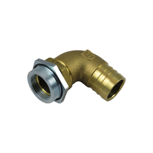 Sauganschluss 50 mm / 90° (2″)