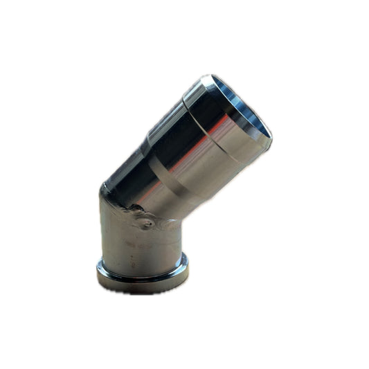 Sauganschluss 42 mm / 45° (SAP 012 – SAP 064)