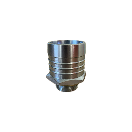 Sauganschluss 63 mm / 0° (A17FO 80-107, A18VO 80-107)