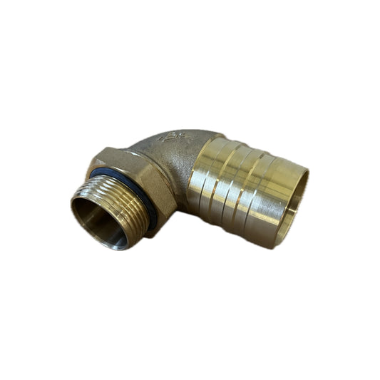Sauganschluss 50 mm / 90° (A17FO 80-107, A18VO 80-107)