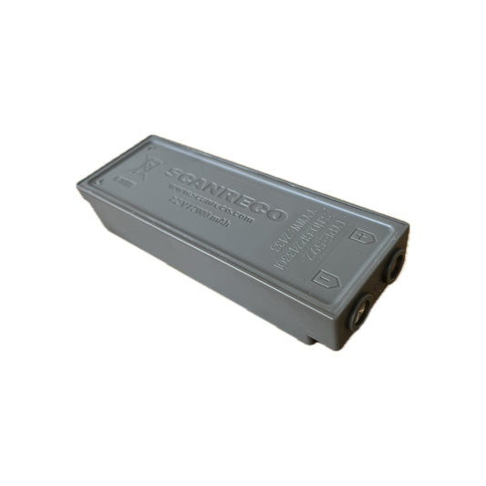 Scanreco Akku Typ 592 2000mAh