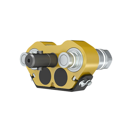 Multi-X Duo 19 Nippelplatte