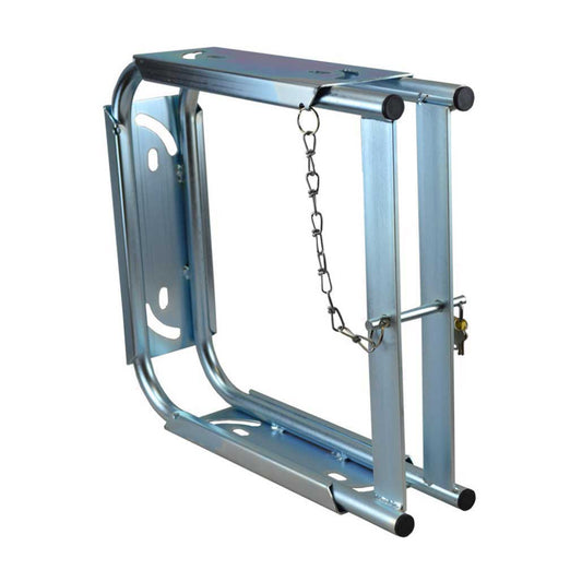 Einzelbox für Unterlegsplatte 80X80CM