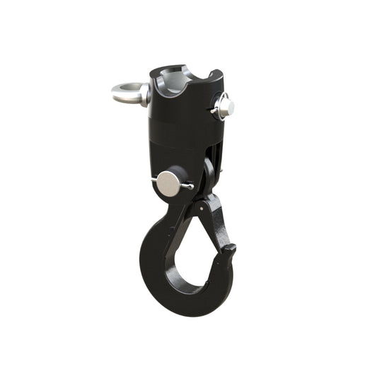 Rotatorhaken (4,5t) abnehmbar 63mm