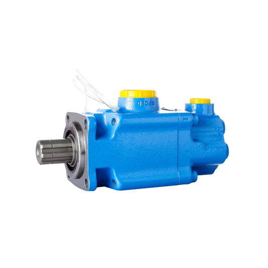 Zweikreis-Kolbenpumpe PAC 2/32