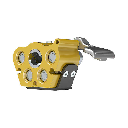 Multi-X Quattro 10 Kupplunsplatte