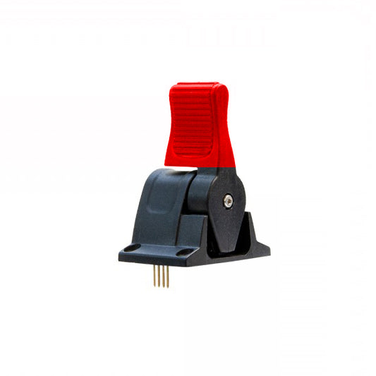 Scanreco Linearhebel rot Typ 48412